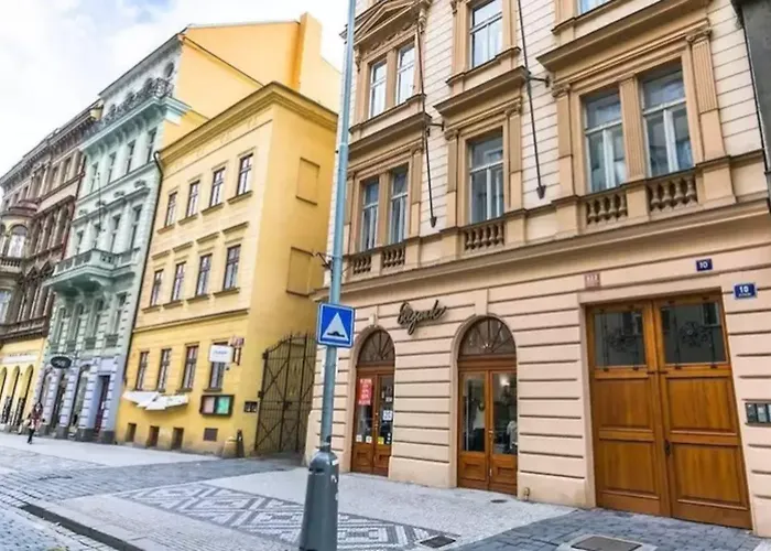 Flawless Apartments Opletalova